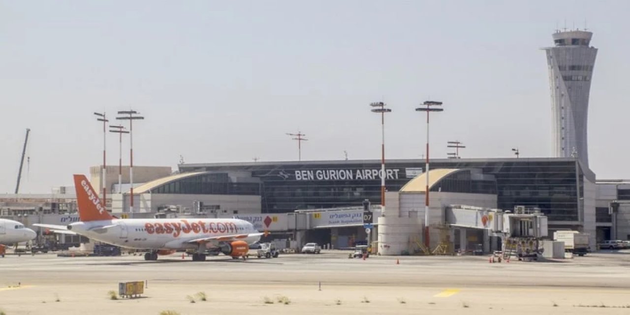 İran: Ben Gurion Havalimanı İHA'larla Vuruldu