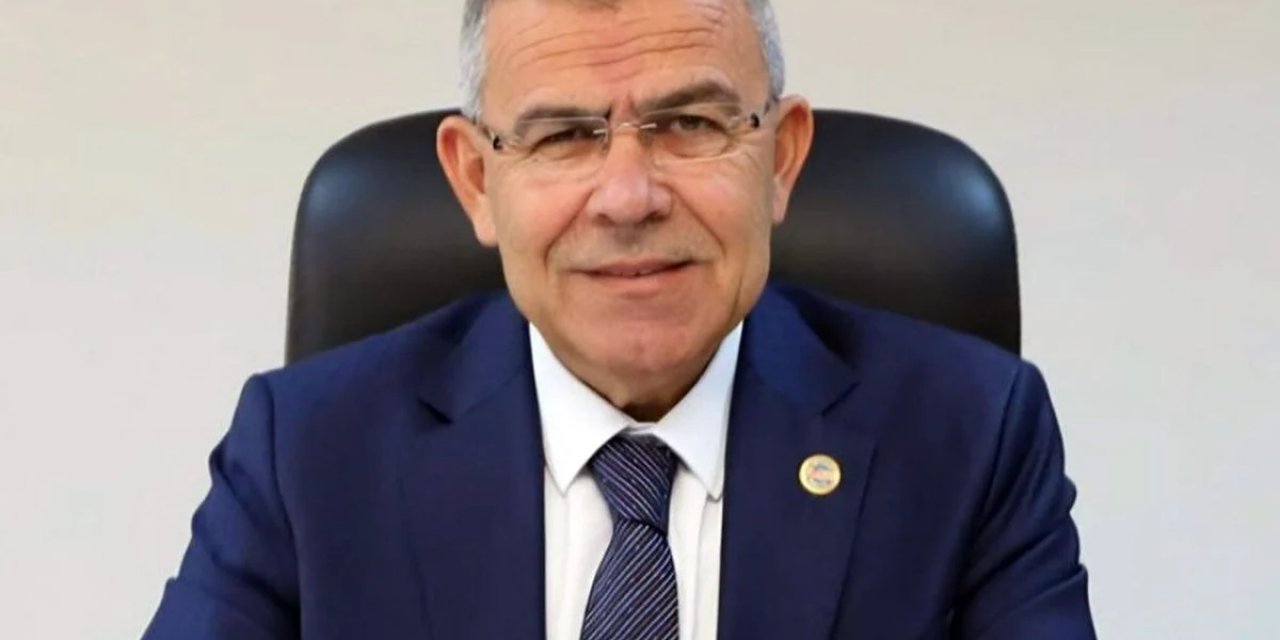 Yasak Aşk İddialarıyla Gündeme Gelen Köşk Belediye Başkanı Nuri Güler Partisinden İstifa Etti