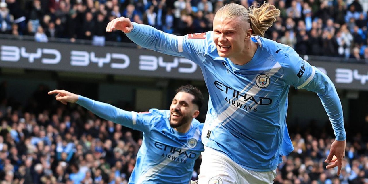 Yok Böyle Maç! Haaland, Liverpool'un İçinden Geçti