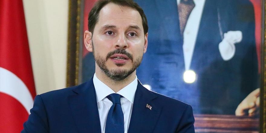Hazine Ve Maliye Bakan Albayrak: Piyasalardaki Toparlanma Güçlü Şekilde Sürüyor