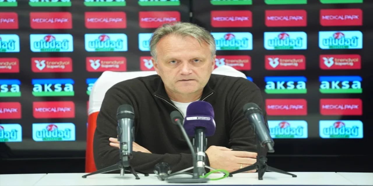 Erling Moe Takımından Şikayetçi: "Tam Bir Korkak Gibi Oynadık"