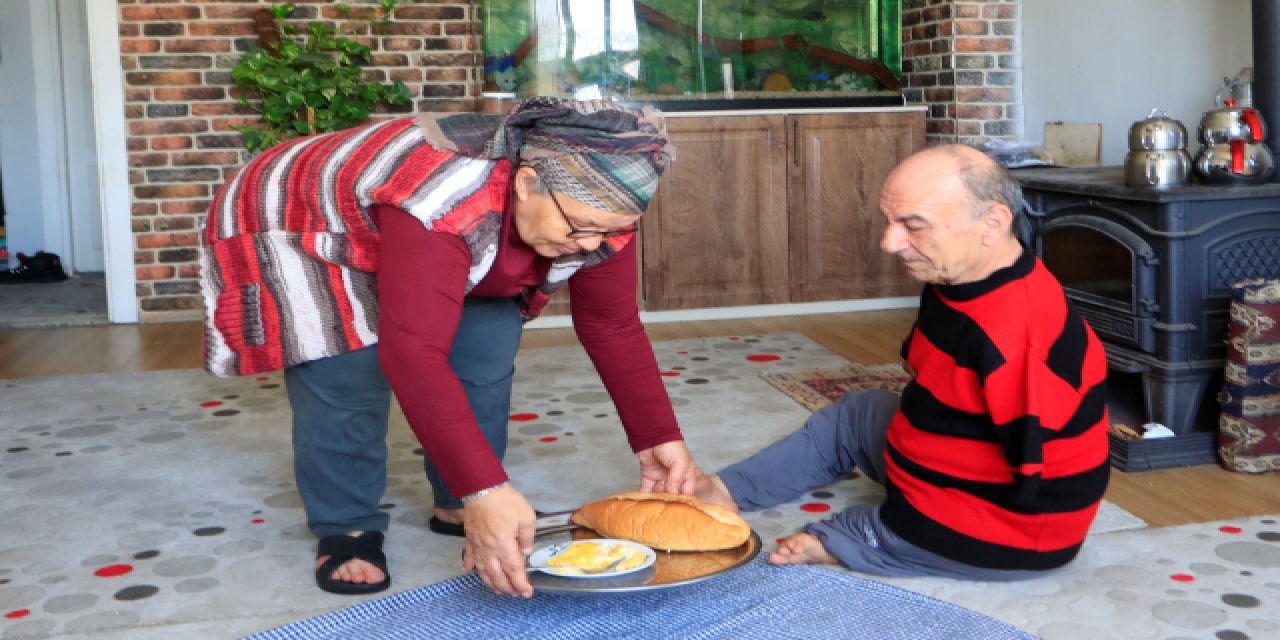 Doğduğu Gün Ölümüne Karar Verilen Mehmet Amca'nın Hayat Hikayesi Ağlattı