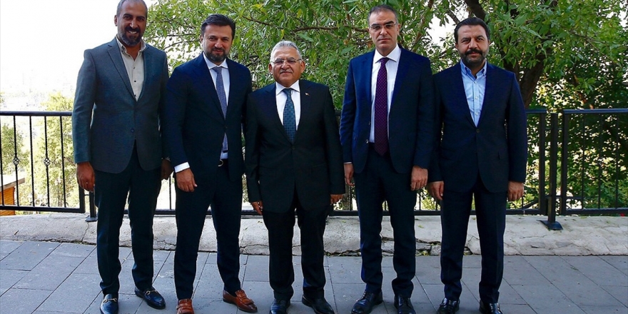 Kayserispor'da Bülent Uygun Dönemi