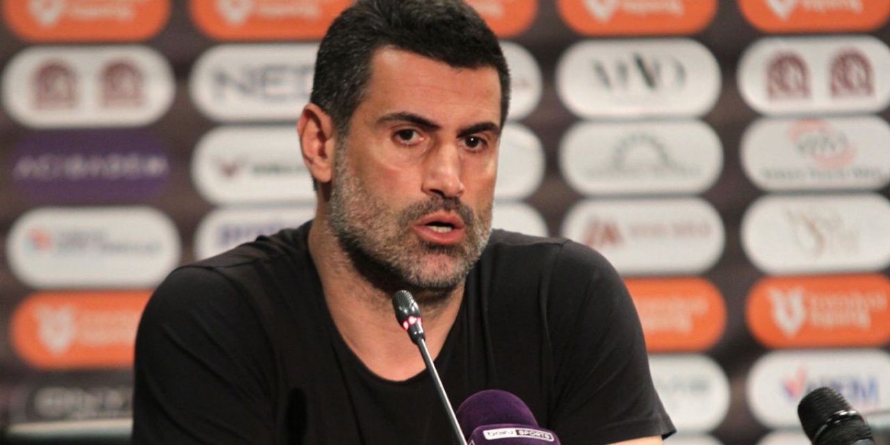 Volkan Demirel Ateş Püskürdü: Türk Futbolu Bu Yüzden Gelişmiyor