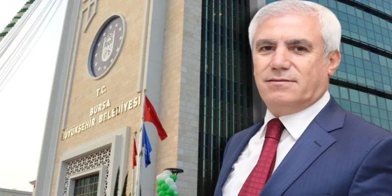 Belediye Başkanı Mustafa Bozbey Tutuklandı! Savcılık 'Suç Örgütü Lideri' Diye Nitelendirdi; İşte İfadesi!