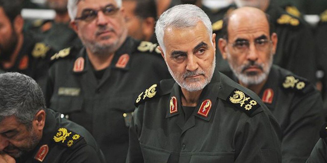 Kasım Süleymani’nin Yeğenleri Tutuklandı
