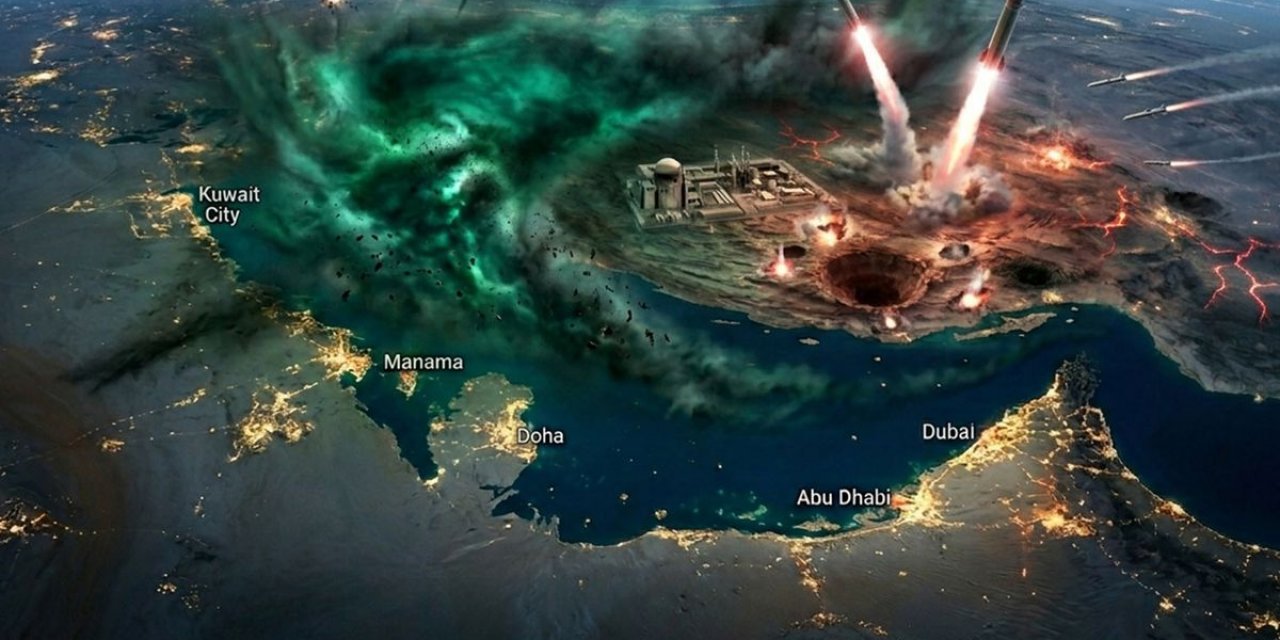 İran'dan Tüm Dünyayı Tedirgin Edecek Nükleer Çıkış: Körfez'de Hayat Sona Erer