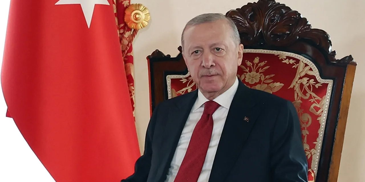 Cumhurbaşkanı Erdoğan, Hamas Heyetini Kabul Etti