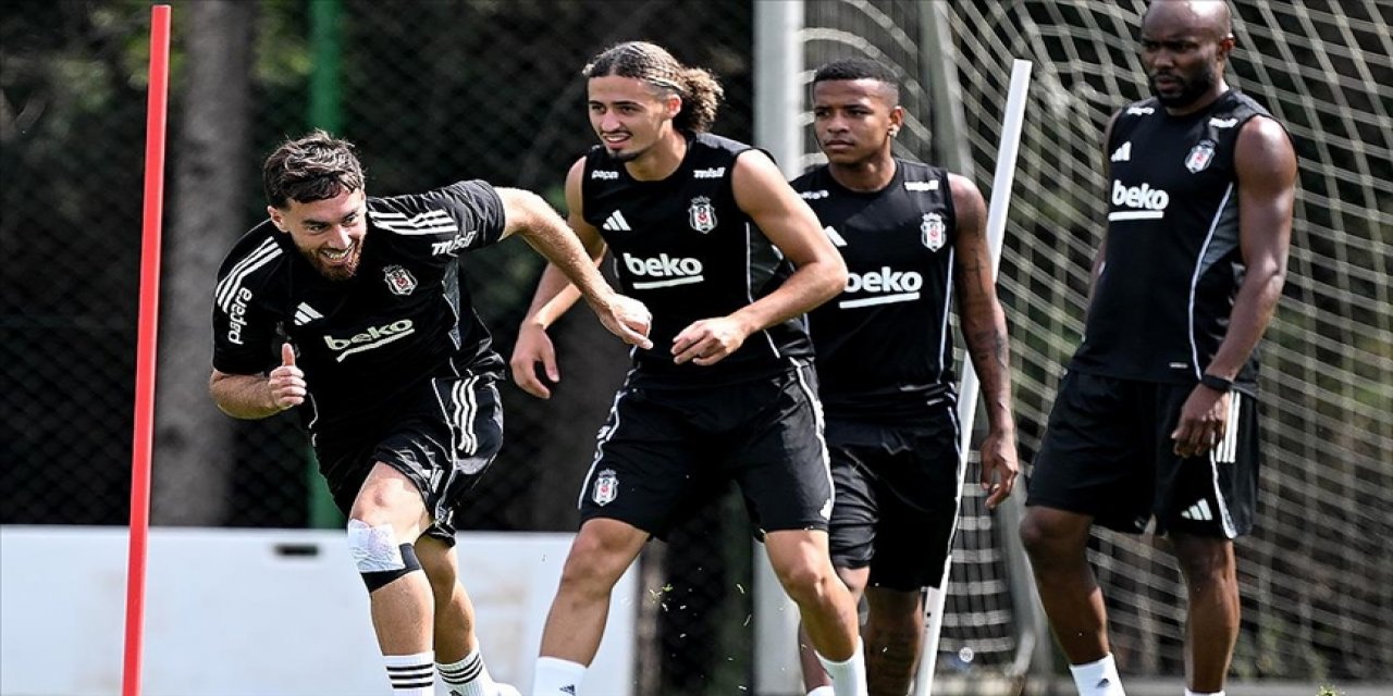 Beşiktaş, Fenerbahçe Derbisine Hazır