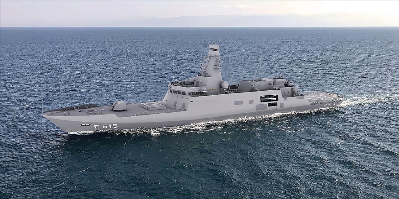 Pakistan, Donanma Filosuna Türk Yapımı Milgem Sınıfı Korvet Ekledi