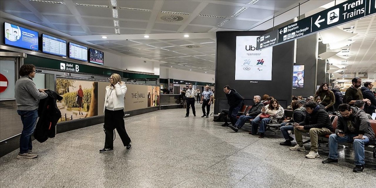 İtalya'da 4 Havalimanında Bazı Uçuşlar İçin Yakıt Kısıtlaması Yapılıyor