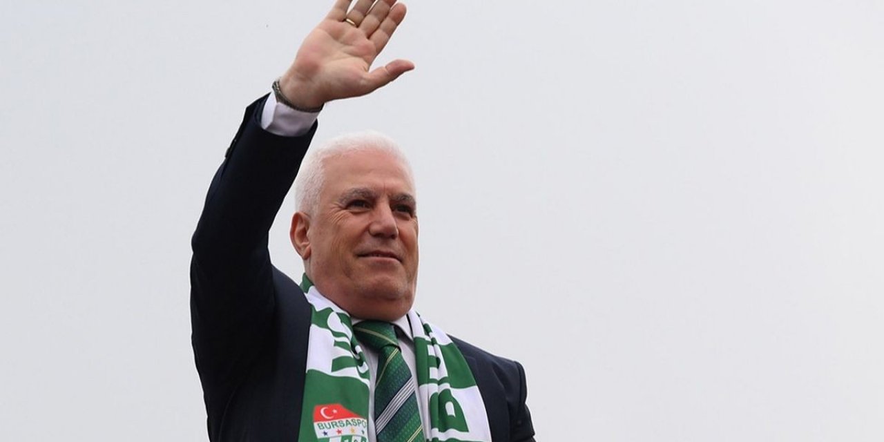 Bursa Büyükşehir Belediye Başkanı Mustafa Bozbey Görevden Uzaklaştırıldı