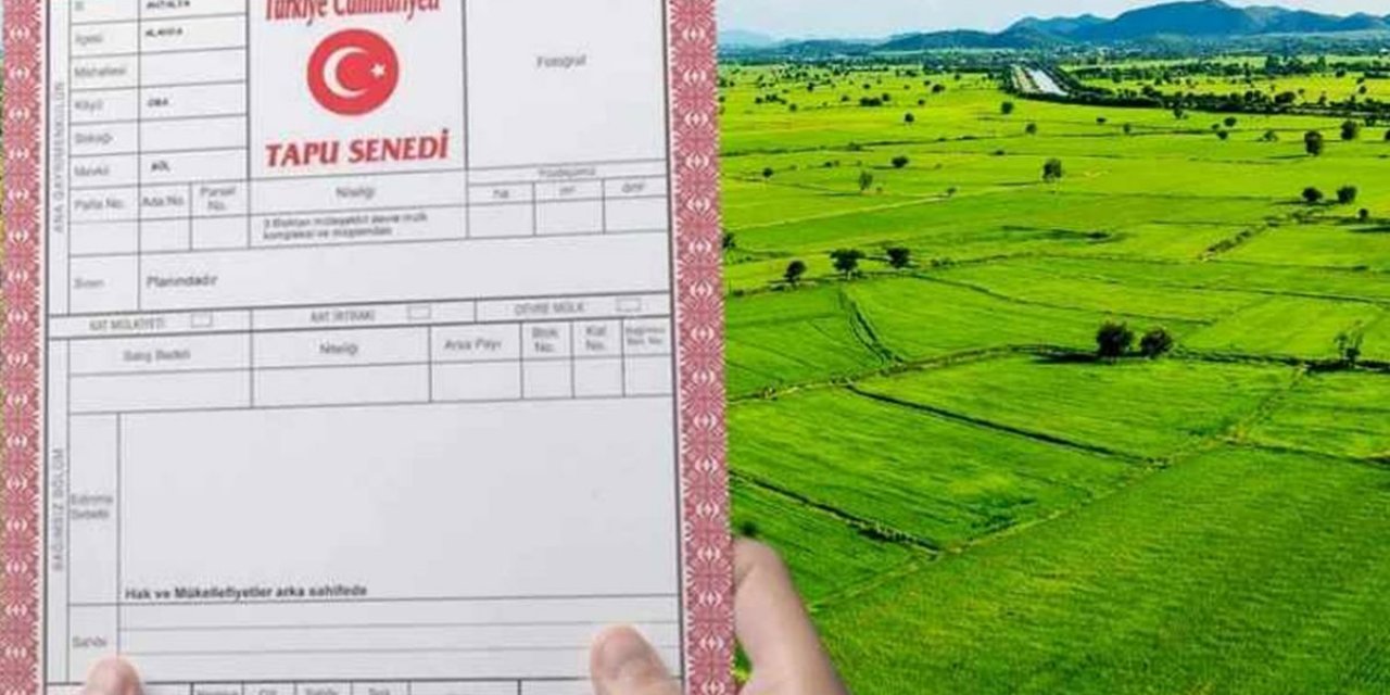 Köyünde, Bahçesinde Evi Olanlara Kötü Haber! Tek Tek Yıkılacak