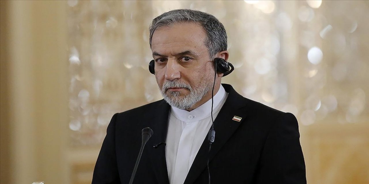 İran Dışişleri Bakanı Erakçi’den BM Genel Sekreteri Guterres İle BMGK’ya Mektup