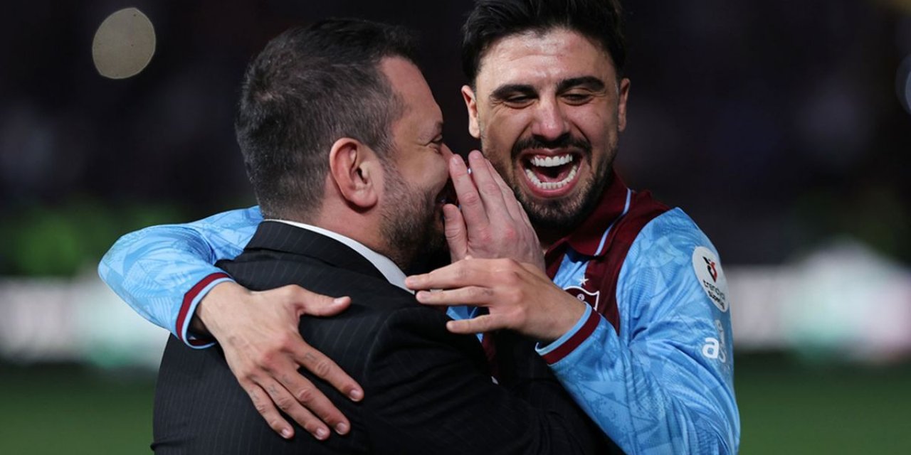 Ertuğrul Doğan'dan Galatasaray'a: Herkes Haddini Bilsin