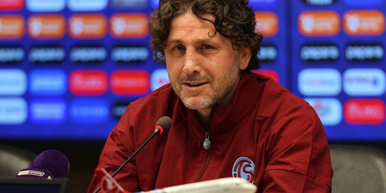 Fatih Tekke, Galatasaray'a Karşı Galibiyetin Anahtarını Açıkladı