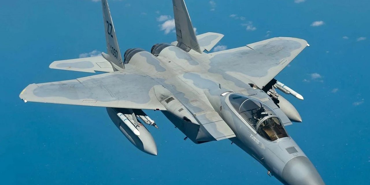 DMM, F-15 Savaş Uçağının Türk Yapımı Sistemle Vurulduğu İddialarını Yalanladı