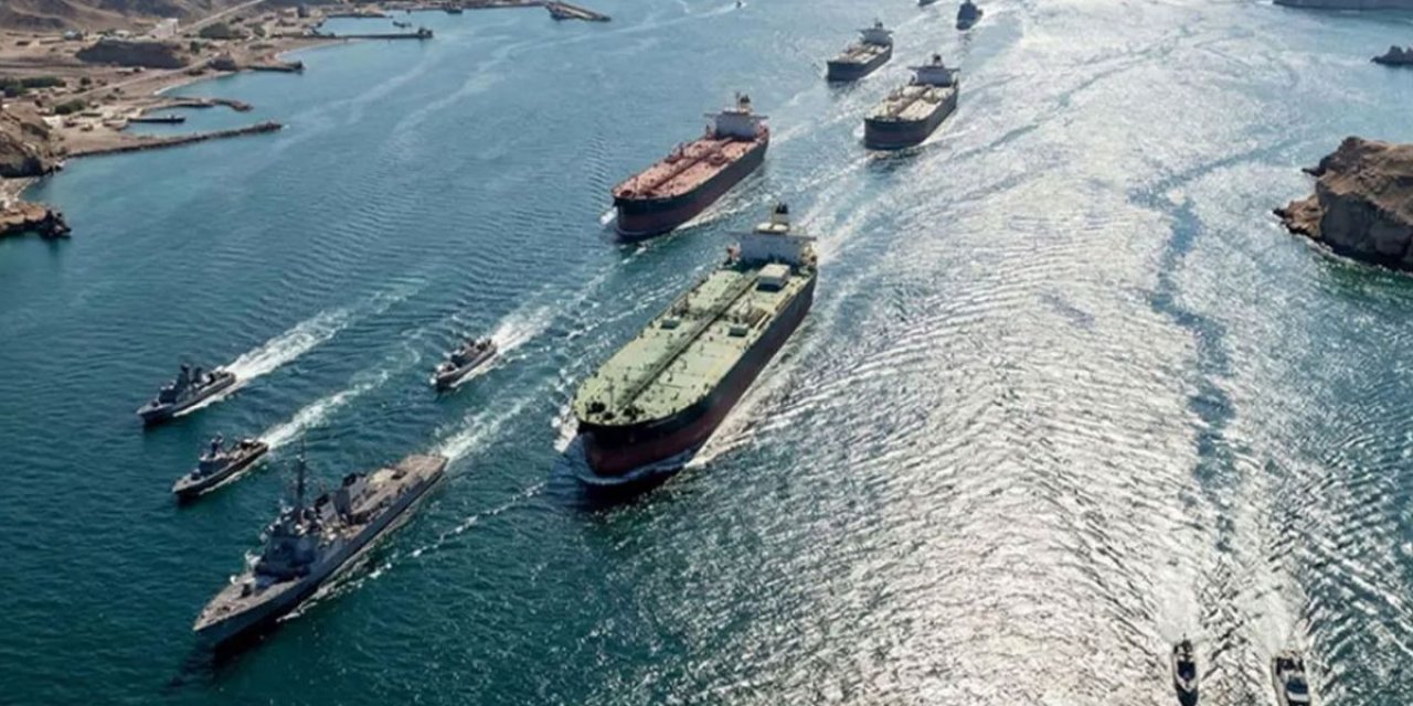 Hürmüz'ün Kapılarını Açtılar! İran'dan Irak'a Tam Muafiyet