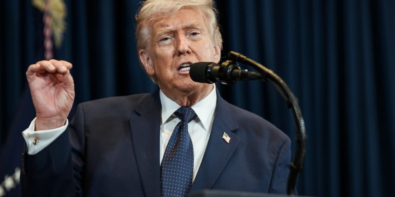 Trump Hastaneye mi Kaldırıldı! Beyaz Saray'ın Açıklaması Şüphe Yarattı