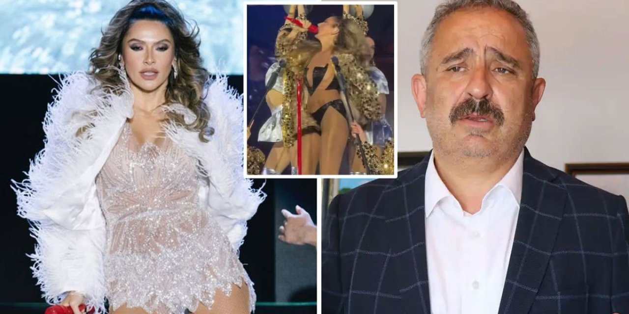 "P.rno Figürü Gibi Kostüm" Polemiği! Hadise'den Olay Yanıt Geldi
