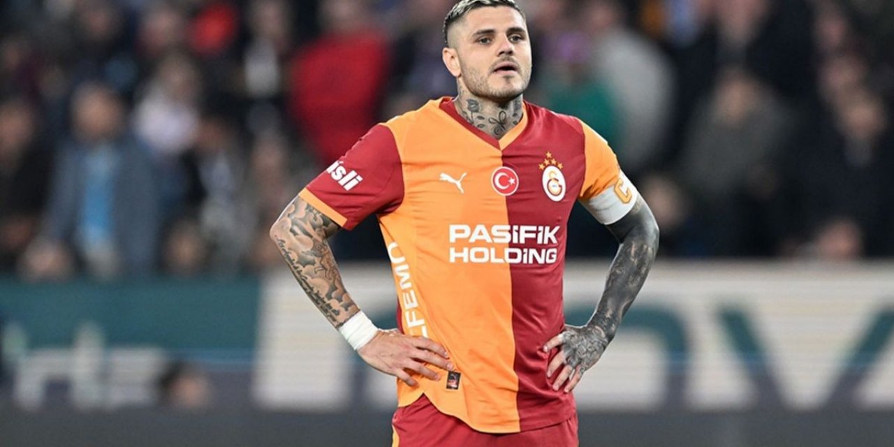 Galatasaraylı Taraftarlardan Mauro Icardi'ye Tepki