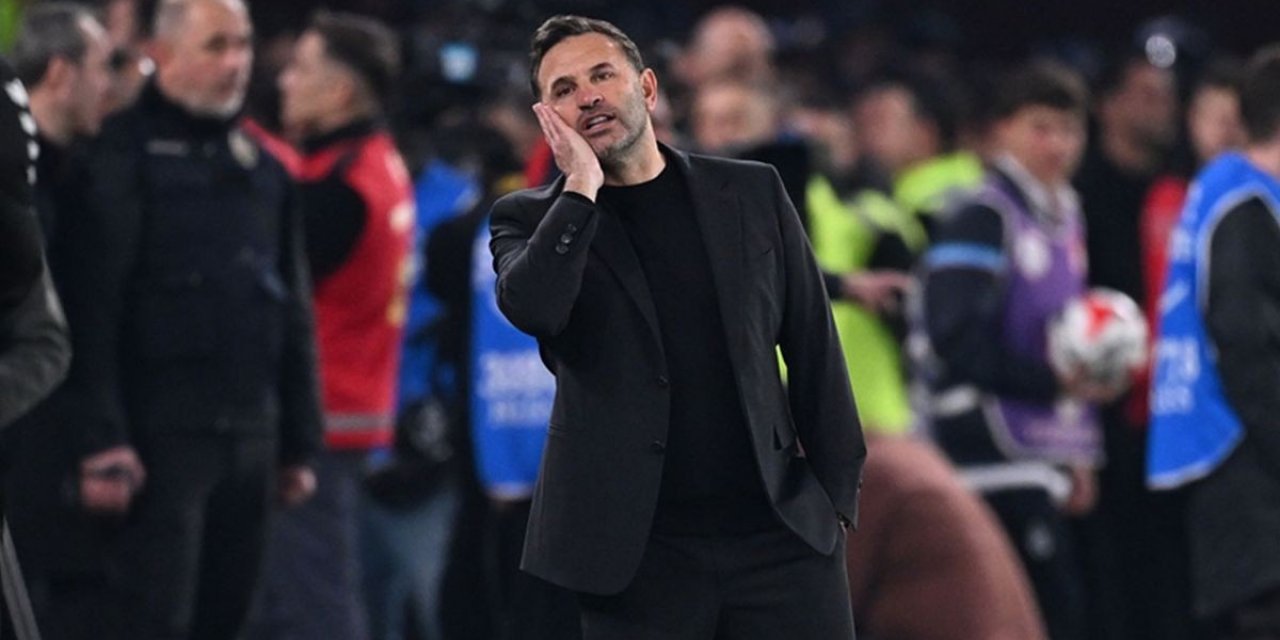 Okan Buruk: Durdurdu, Yattı, Maçı Oynatmadı