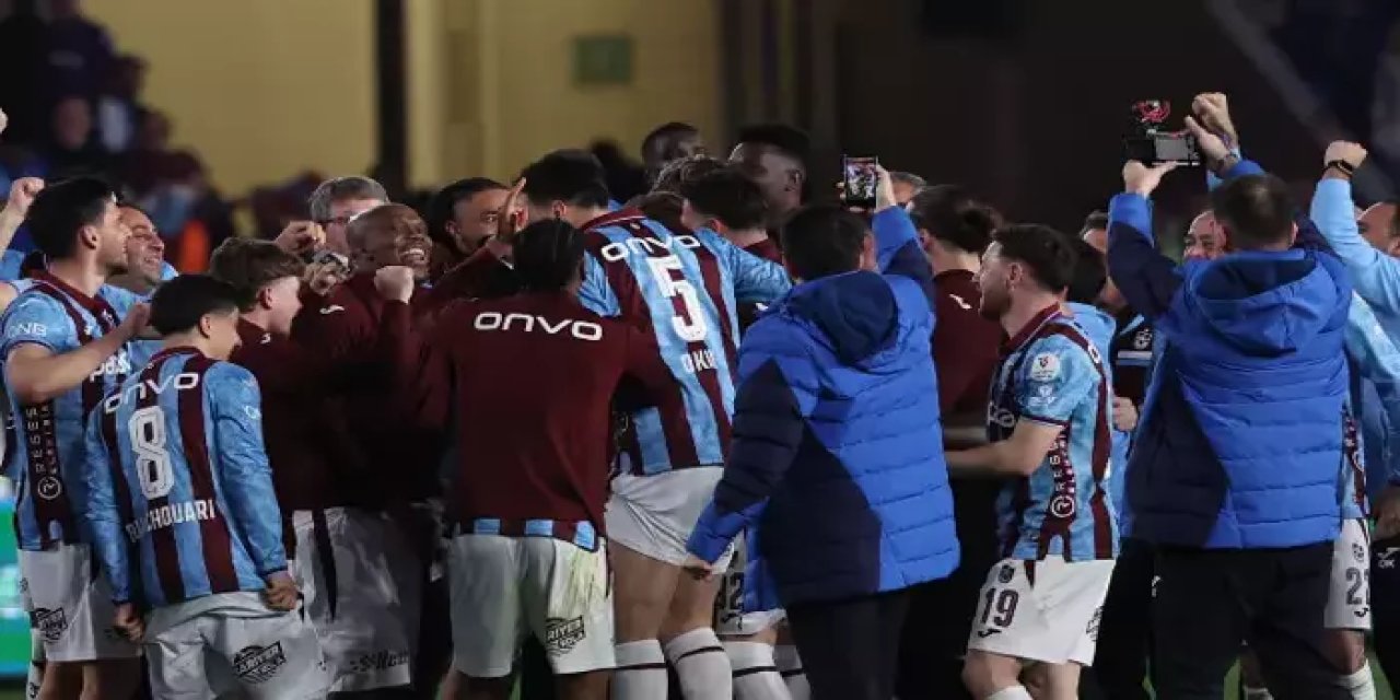 Trabzonspor'un Galatasaray Galibiyetini Usta İsimler Yazdı: 'Ligin Belirleyicisi Oldu'