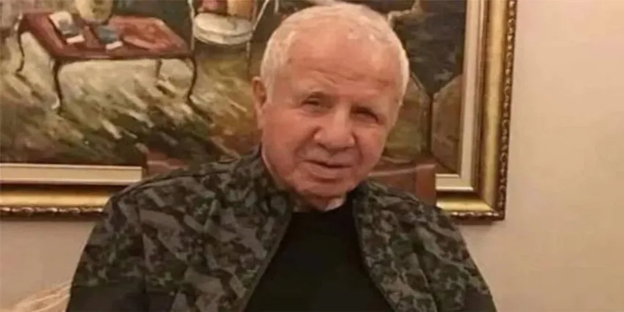 "Kürt Ahmet" Lakaplı Ahmet Turgut Hayatını Kaybetti