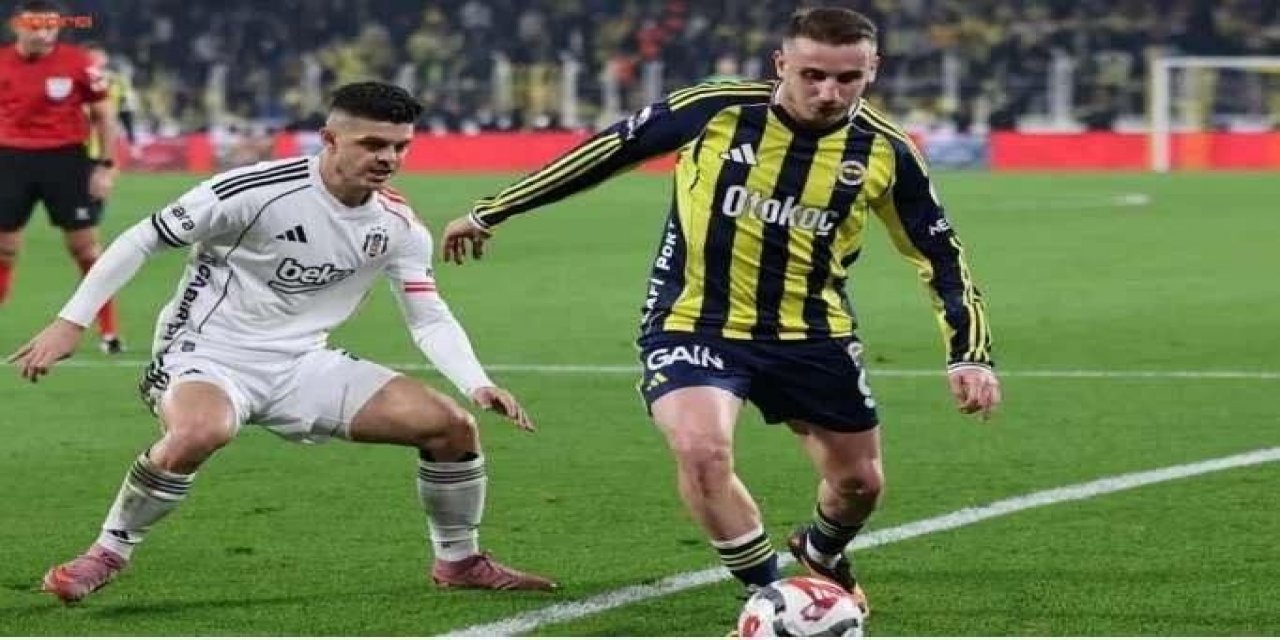 Yapay Zekadan Fenerbahçe Beşiktaş Derbisi Tahmini