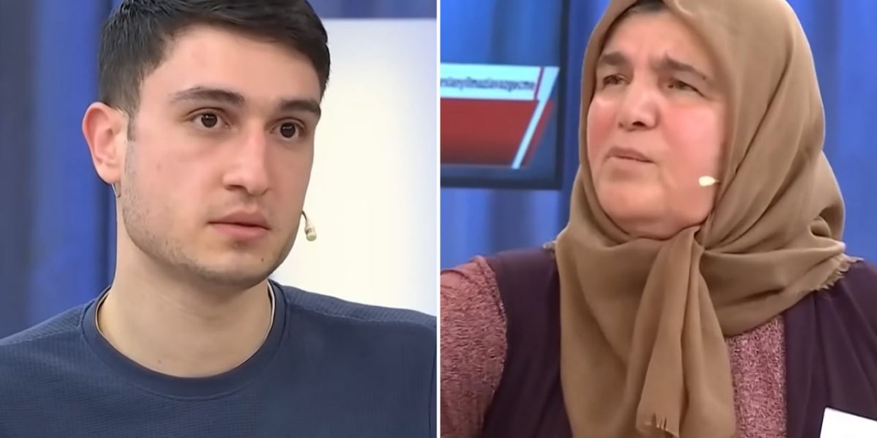 Film Gibi Olay! Anne Üvey Oğluna İsyan Etti: Büyüttük Nankör Çıktı