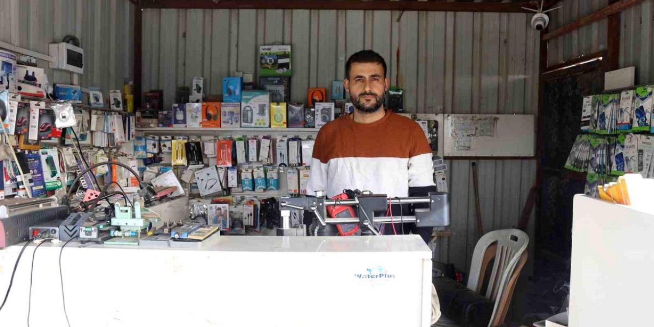 Hatay'da Hırsızlık: 150 Bin TL Değerinde Eşya Çalındı