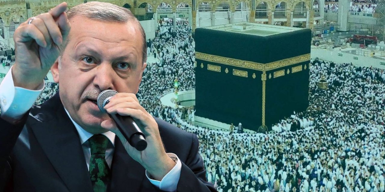 Cumhurbaşkanı Erdoğan Talimatı Verdi! Umre Mağdurları Yurda Döndü