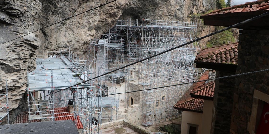 'Sümela'yı Tamamıyla Ziyaret Edilebilir Hale Getirmeyi Planlıyoruz'