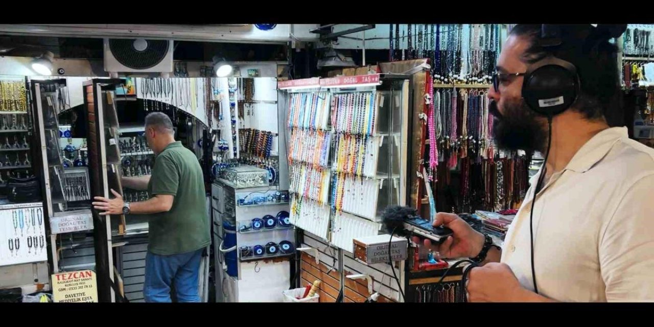 İzmir'in Sesleri: Kıyının Sesi Belgeseli