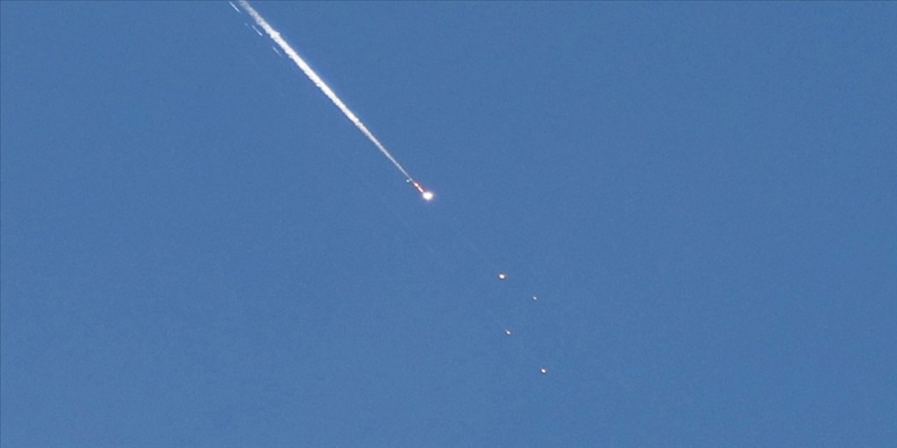 Hizbullah: Deniz Tipi Kruz Füzesiyle Lübnan Açıklarında İsrail Askeri Gemisini Hedef Aldık