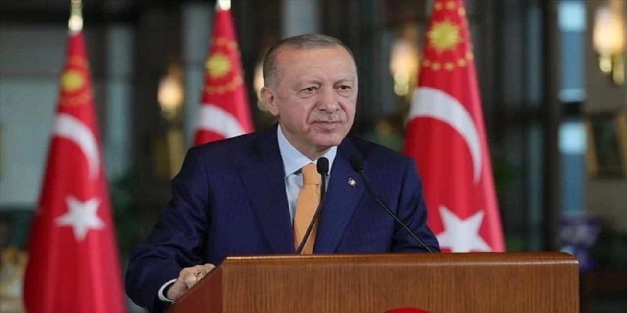 Cumhurbaşkanı Erdoğan'dan Paskalya Yortusu Mesajı