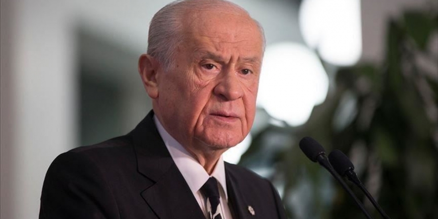 Mhp Genel Başkanı Bahçeli: Türkiye İle Abd Arasındaki Müttefiklik Hukuku Ağır Bir Yara Almış Durumda