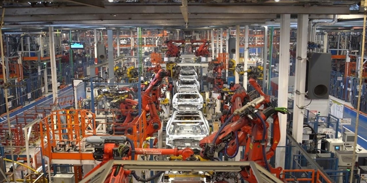 Otomotiv Endüstrisinin Mart Ayı İhracatı 3,3 Milyar Dolar Oldu