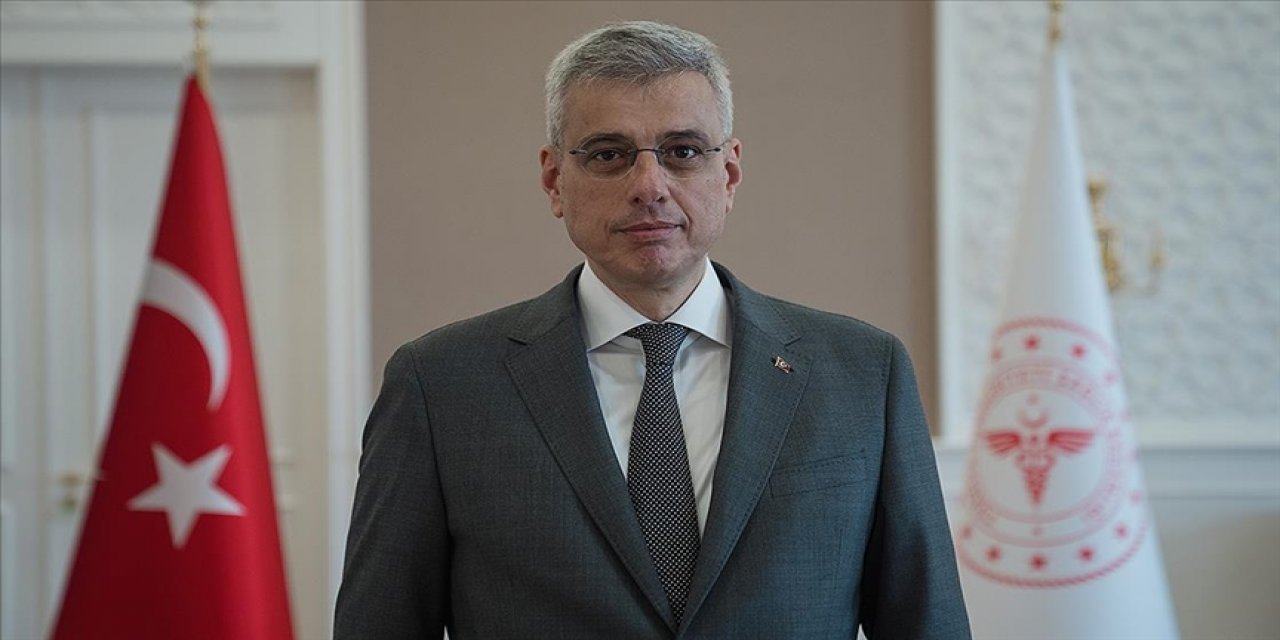 Bakan Memişoğlu, Türkiye'nin İlk Özgün İlaç Adayının Faz 1 Çalışmasının Tamamlandığını Açıkladı