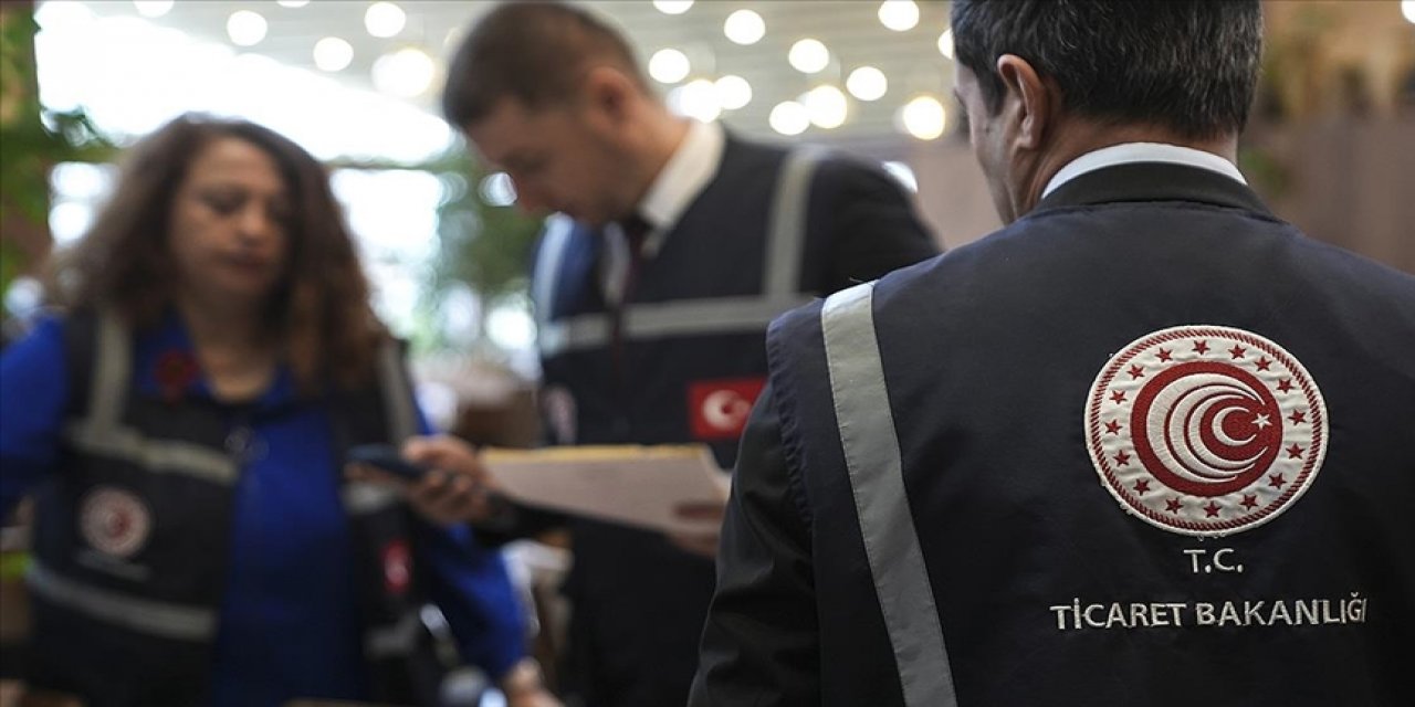 Tüketici Sağlığını Korumak İçin 3 Ayda 4,4 Milyon Lira Ceza Uygulandı