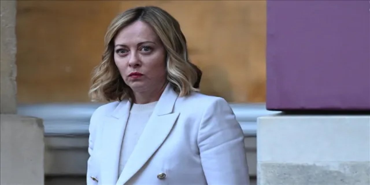 BAE Devlet Başkanı Al Nahyan, İtalya Başbakanı Meloni İle Bölgesel Gelişmeleri Görüştü