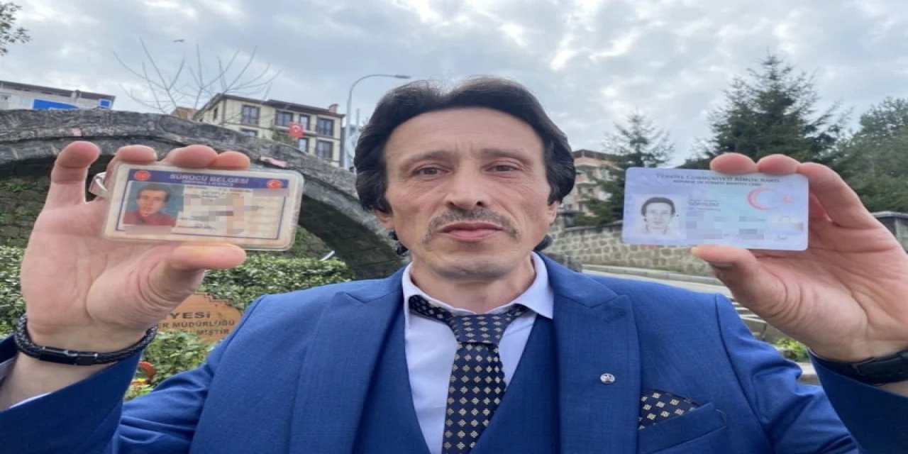 Rizeli Seyfullah, 48 Yıl Sonra Lakabı ‘Atom’u İsmi Yaptı