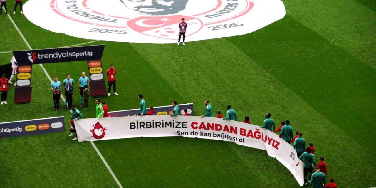 Trendyol Süper Lig: Samsunspor: 0 Konyaspor: 0 (Maç Devam Ediyor)