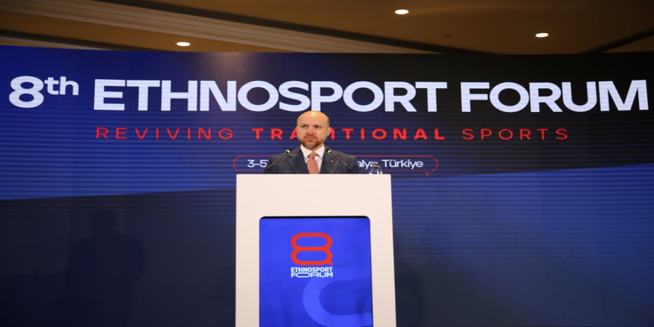 8. Etnospor Forumu Kapanış Töreniyle Sona Erdi