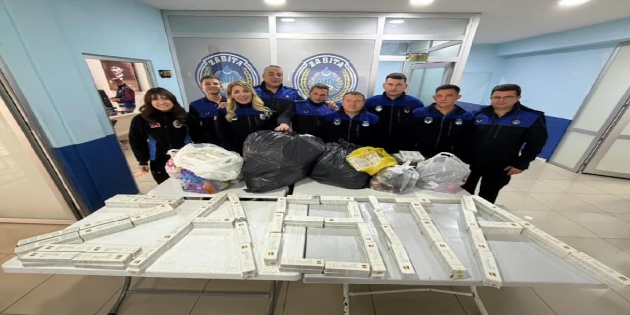 Bilecik'te Güzellik Salonlarına Denetim: Son Kullanma Tarihi Geçen Ürünlere El Koyuldu