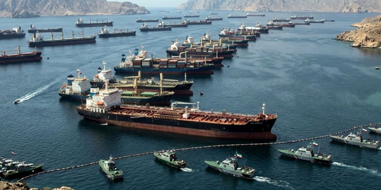 İran'dan Trump'ın Hürmüz Boğazı Tehdidine Yanıt: Babu'l Mendeb Boğazı'nı da Kapatırız