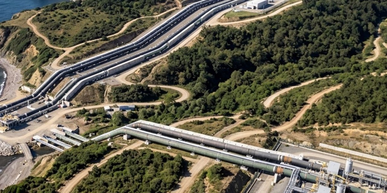 Sırbistan'da TürkAkım Boru Hattı Yakınlarında Patlayıcı Madde Bulundu