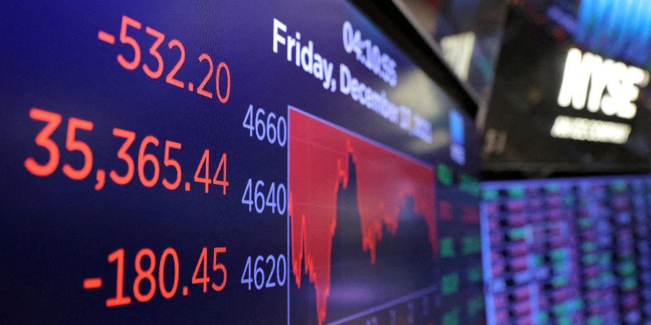 Dünya Borsalarında 14 Trilyon Dolar Buhar Oldu