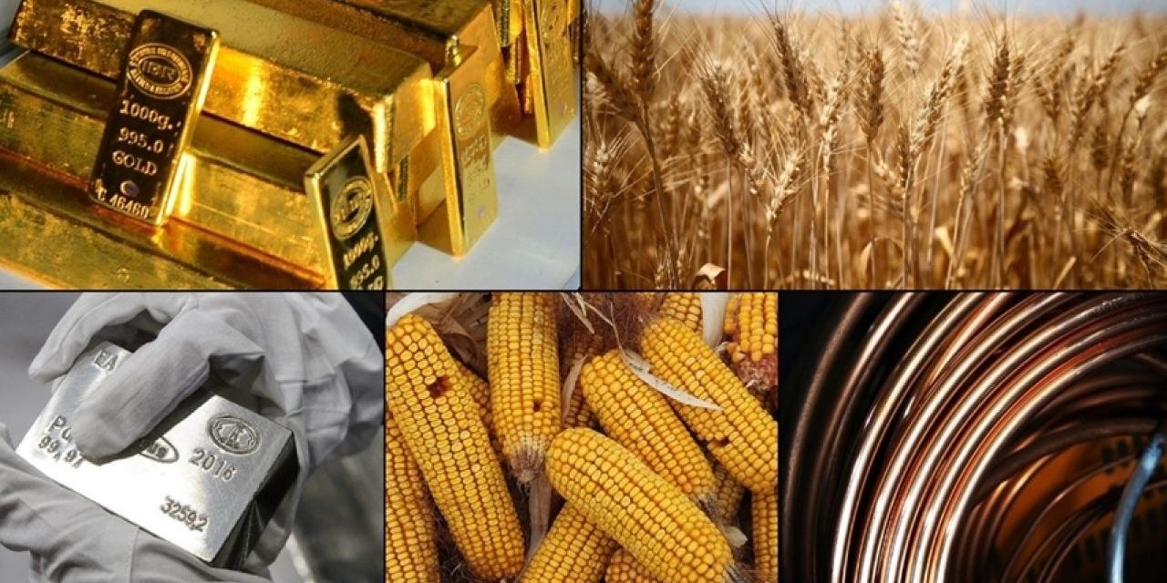 Emtia Piyasası "Savaş ve Siyaset" Kıskacında