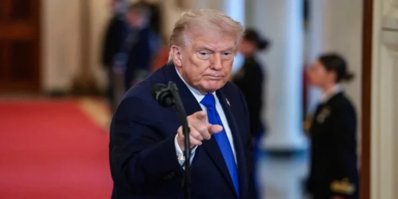 Trump Tarih Verip Ateş Püskürdü: "Görülmemiş Bir Şey Olacak, İyi İzleyin"